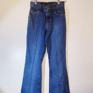Flare jeans